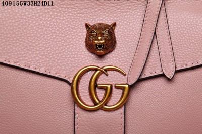 discount gucci bags-pink 409155 wholesale